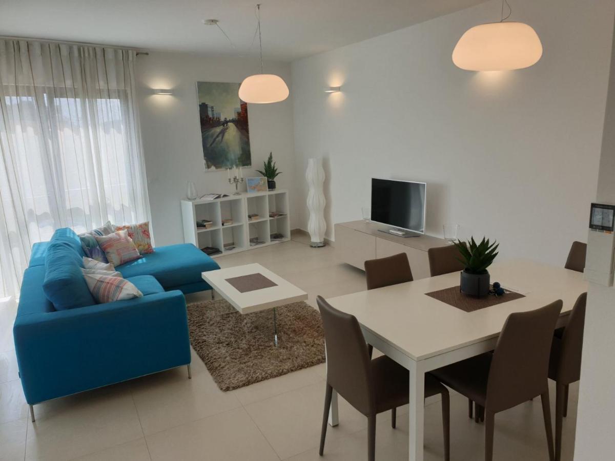 Sunset Luxury Apartment Rovinj Eksteriør billede