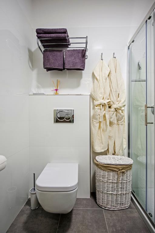 Sunset Luxury Apartment Rovinj Eksteriør billede