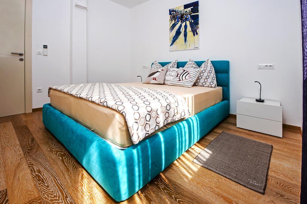 Sunset Luxury Apartment Rovinj Eksteriør billede