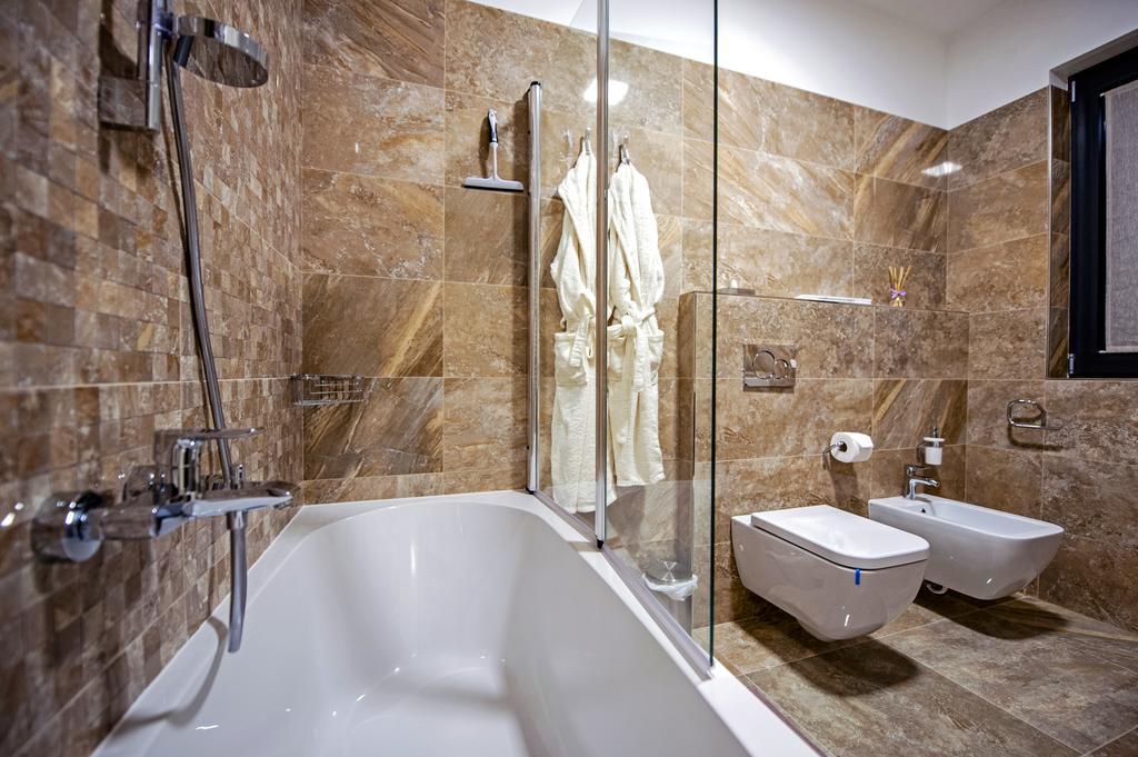 Sunset Luxury Apartment Rovinj Eksteriør billede