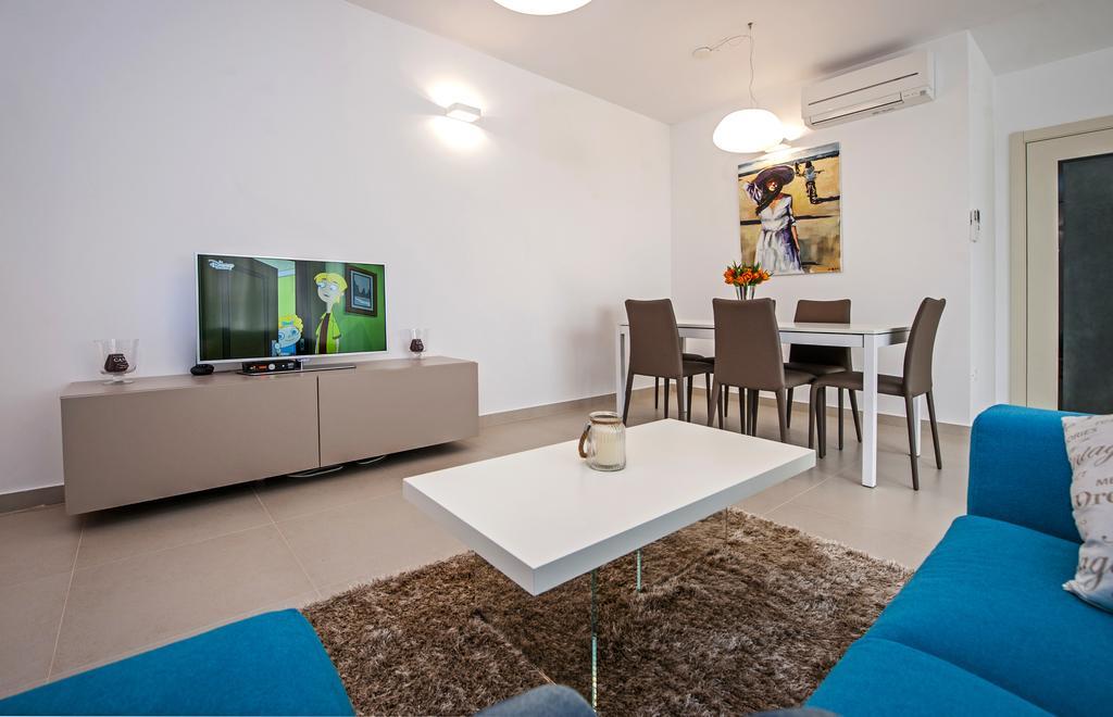 Sunset Luxury Apartment Rovinj Eksteriør billede