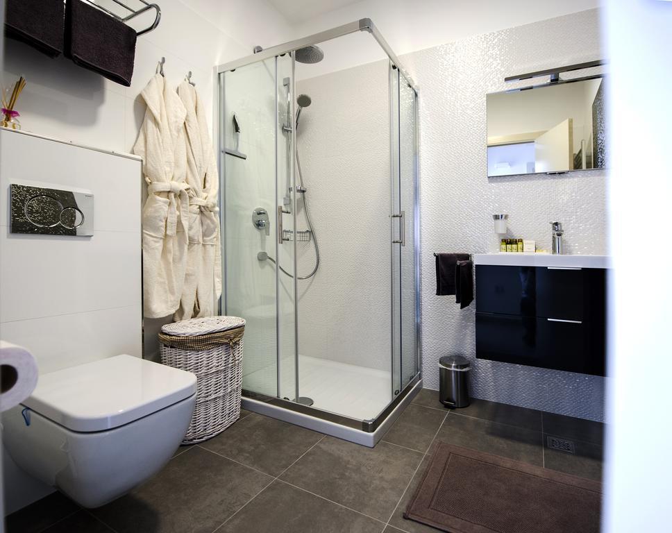 Sunset Luxury Apartment Rovinj Eksteriør billede