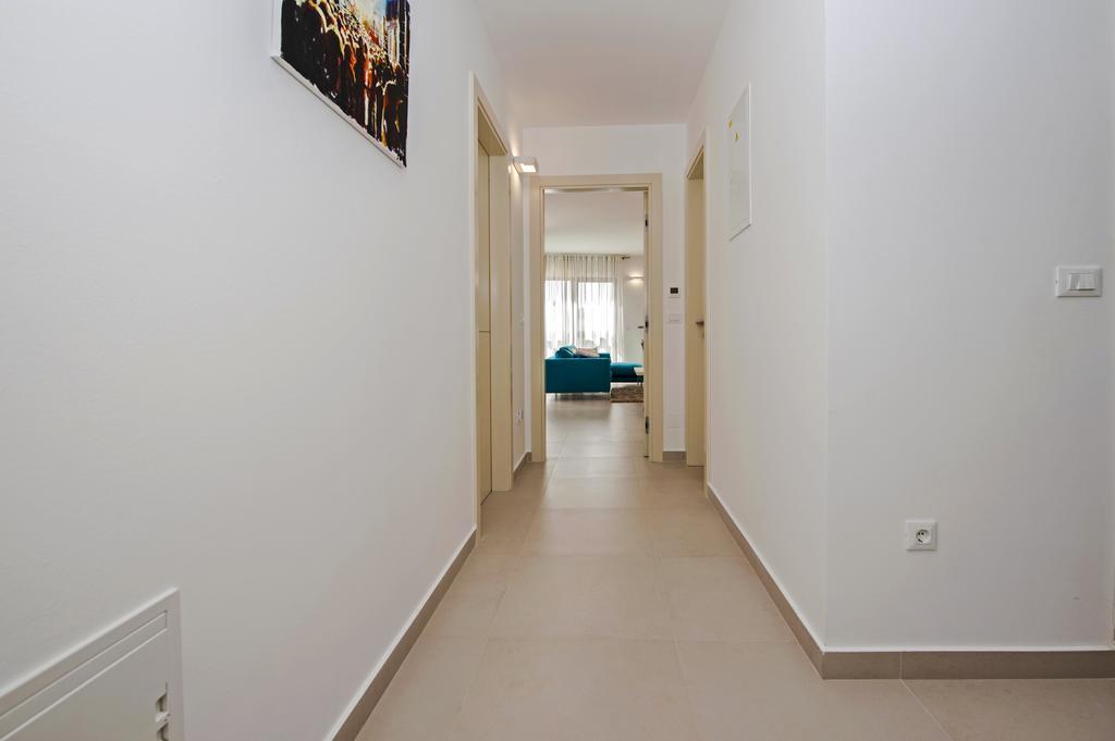 Sunset Luxury Apartment Rovinj Eksteriør billede