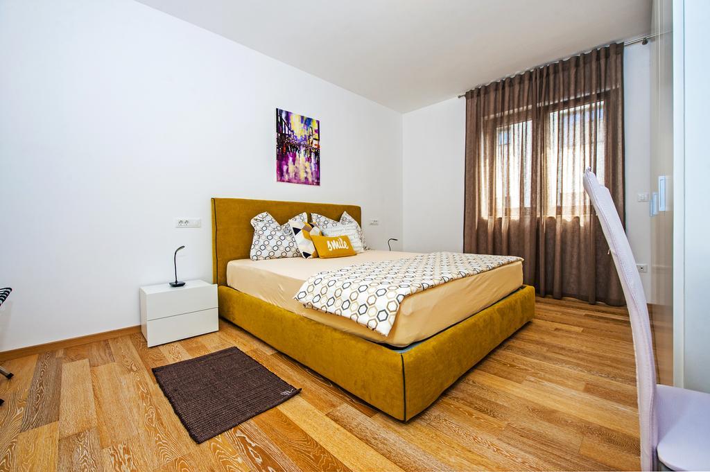 Sunset Luxury Apartment Rovinj Eksteriør billede