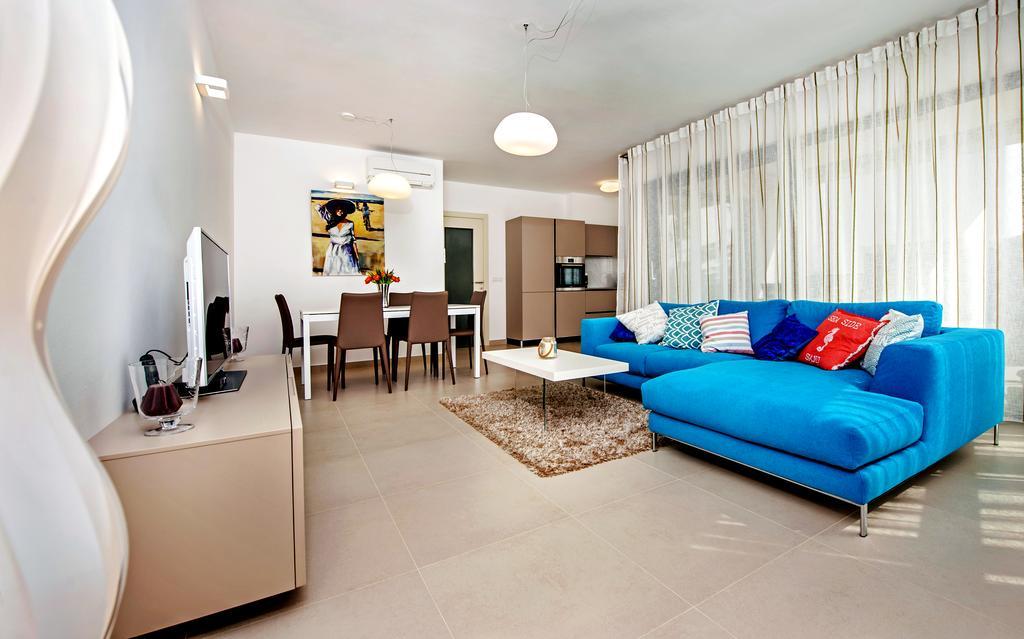 Sunset Luxury Apartment Rovinj Eksteriør billede
