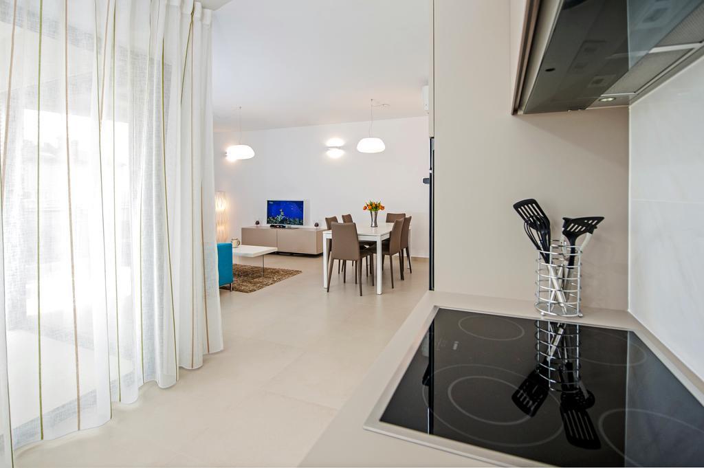 Sunset Luxury Apartment Rovinj Eksteriør billede