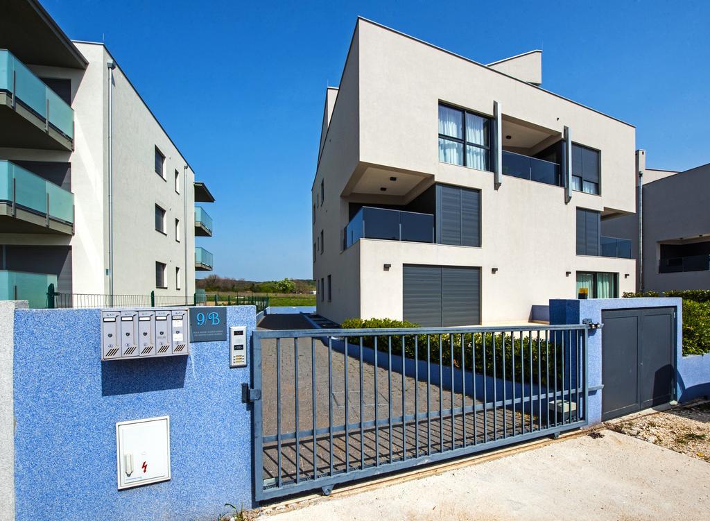 Sunset Luxury Apartment Rovinj Eksteriør billede