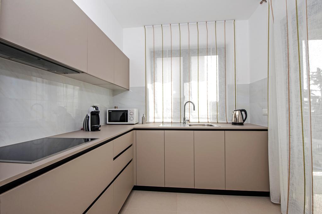 Sunset Luxury Apartment Rovinj Eksteriør billede