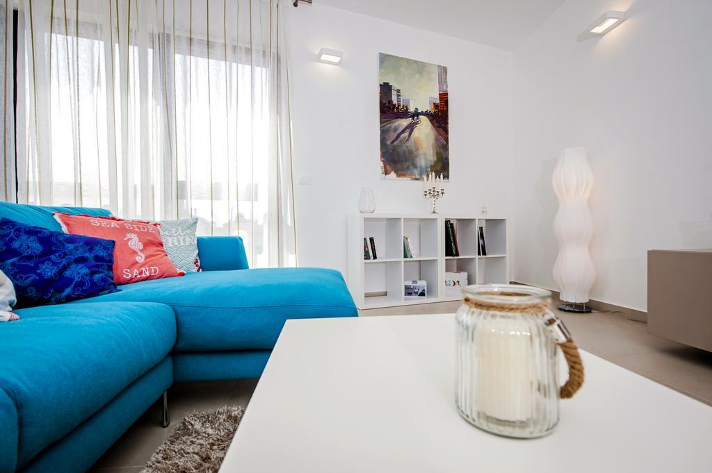 Sunset Luxury Apartment Rovinj Eksteriør billede