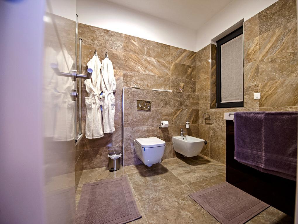 Sunset Luxury Apartment Rovinj Eksteriør billede