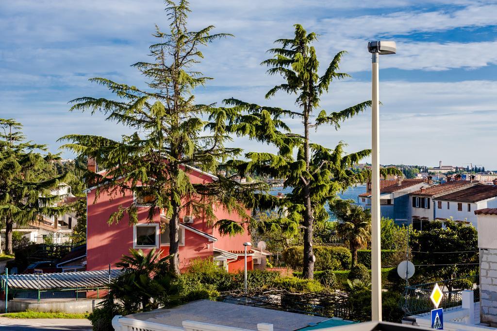 Sunset Luxury Apartment Rovinj Eksteriør billede