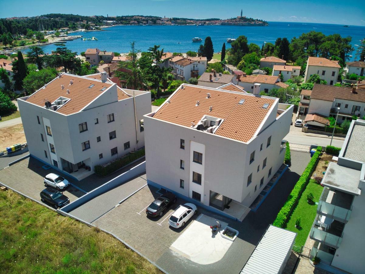 Sunset Luxury Apartment Rovinj Eksteriør billede